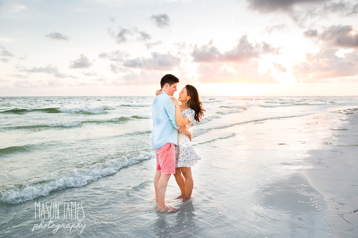 Sarasota Engagement Photographer